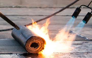 Little Marsden asphalt flat roofing repairs