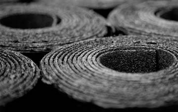 Little Marsden bitumen roof disadvantages