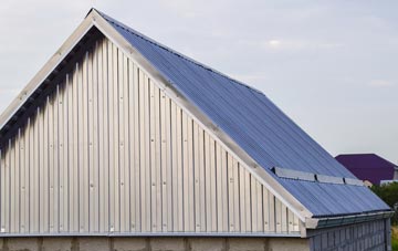 disadvantages of Little Marsden corrugated roofing
