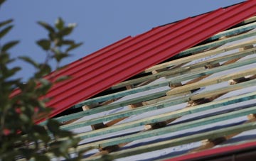 Little Marsden corrugated roofing costs