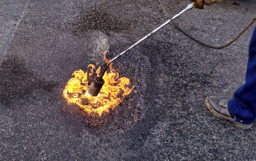 Little Marsden flat roofing repairs
