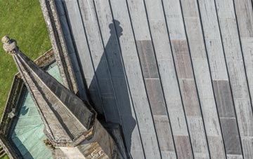 Little Marsden lead roof considerations