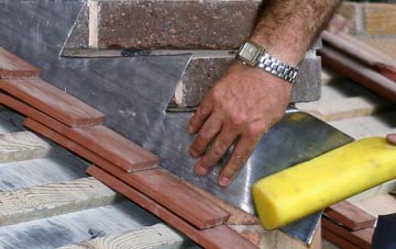 is Little Marsden lead roofing safe?