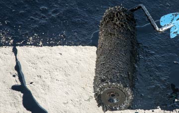 Little Marsden liquid sealant waterproofing