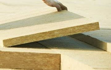 measuring Little Marsden tapered insulation