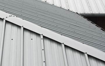 disadvantages of Little Marsden metal roofing