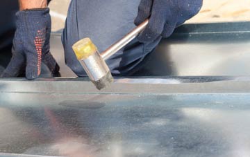 Little Marsden metal roofing costs