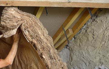 Little Marsden pitched roof insulation costs