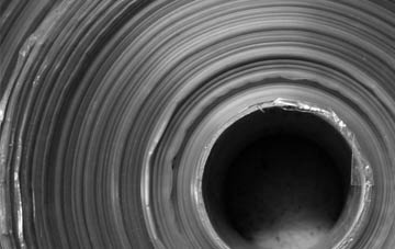 Little Marsden pvc roof replacement