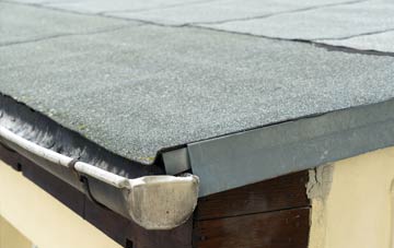 repair or replace Little Marsden flat roofing?