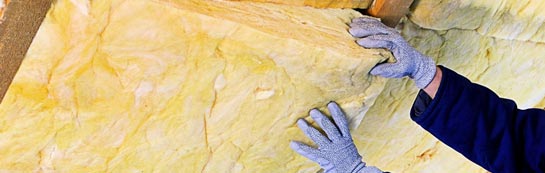 quotes for Little Marsden roof insulation