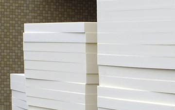 Little Marsden tapered roof insulation costs