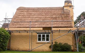 Little Marsden thatch roofing costs