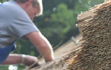 professional Little Marsden thatchers