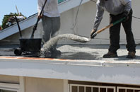 Little Marsden flat roofing repair