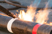Little Marsden flat roofing replacement