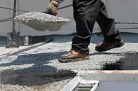 find rated Little Marsden flat roofing replacement companies