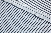 Little Marsden metal roofing